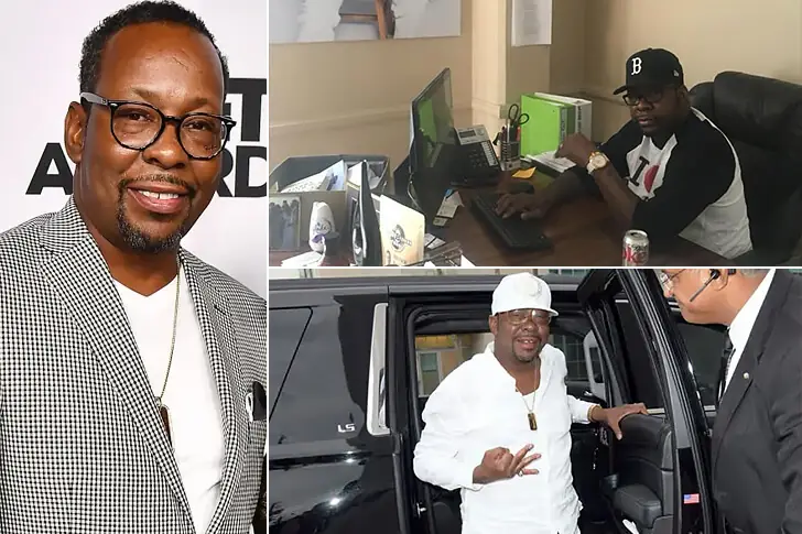 Bobby Brown – $2 Million