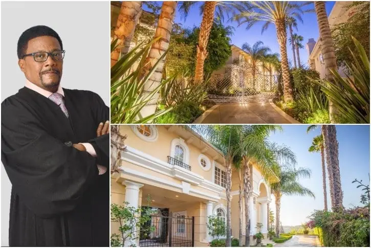 Judge Mathis — Est. $3.199 Million, California