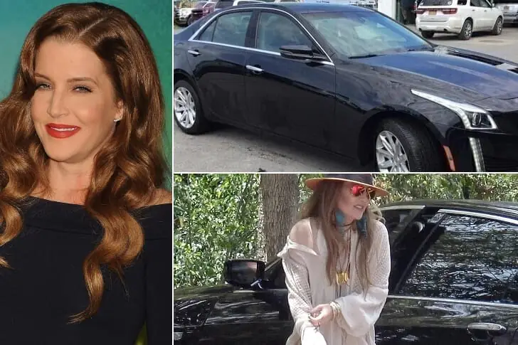 Lisa Marie Presley – Price Undisclosed, Cadillac