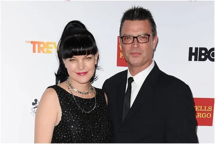 Pauley Perrette and Thomas Arklie – Together Since 2010