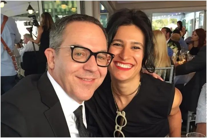 Greg Gutfeld and Elena Moussa – 16 Years