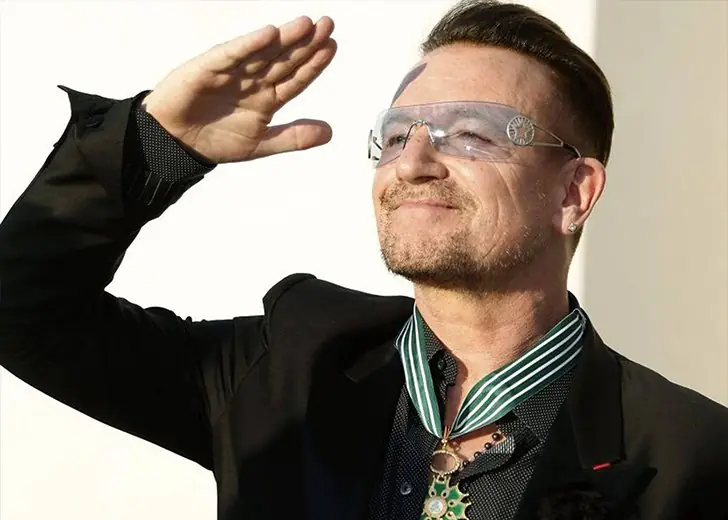 Bono – 600 millions de dollars