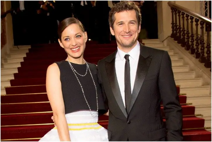 Marion Cotillard & Guillaume Canet