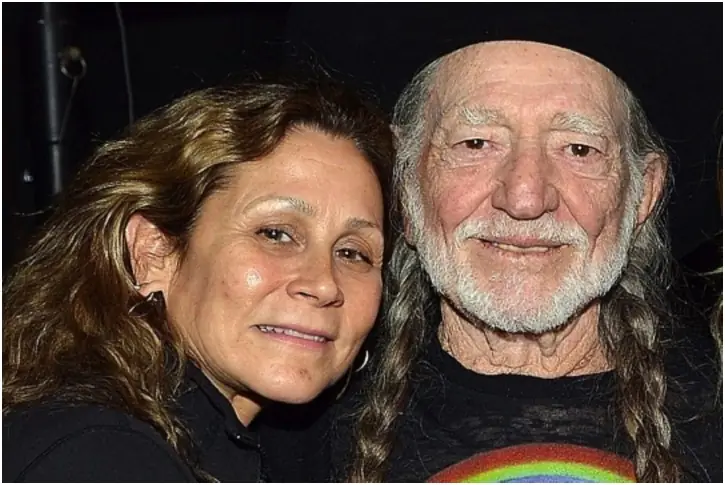 Willie Nelson and Annie D’Angelo – 28 Years