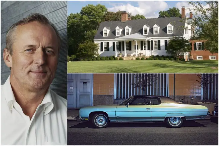 John Grisham — Est. $350 million
