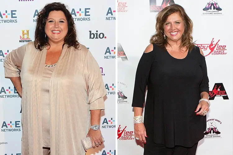 Abby Lee Miller – 55lbs – Began Eating Healthy With The Optimum Nutrition