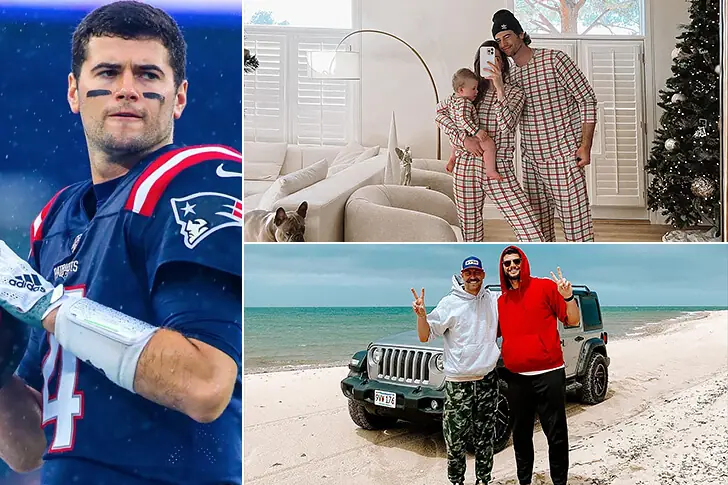 Jarrett Stidham – Est. $5 Million