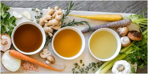 The Amazing Benefits Of Bone Broth You Didn’t Know About!