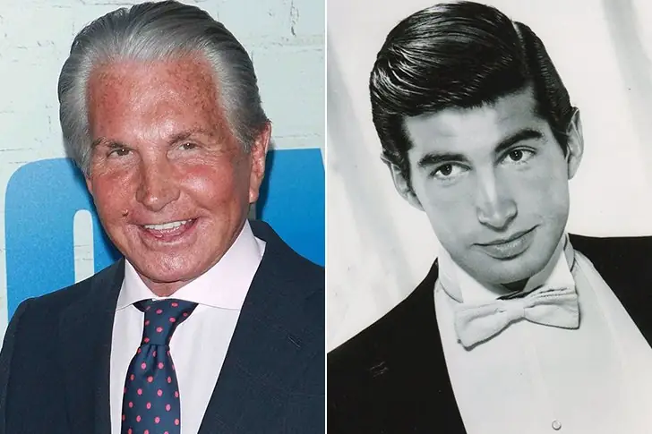 George Hamilton – 79