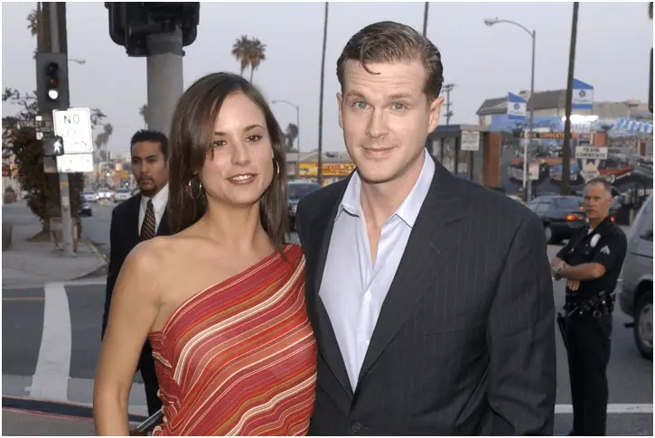 Cary Elwes and Lisa Marie – Together Since 1997