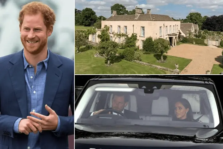 Prince Harry: Est. $40 Million