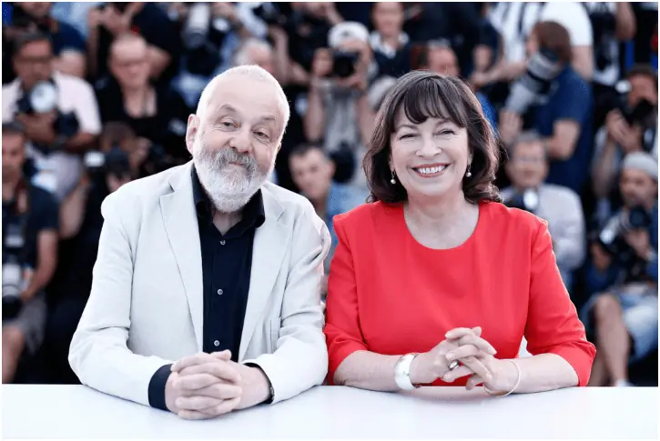 Marion Bailey and Mark Leigh – Unknown