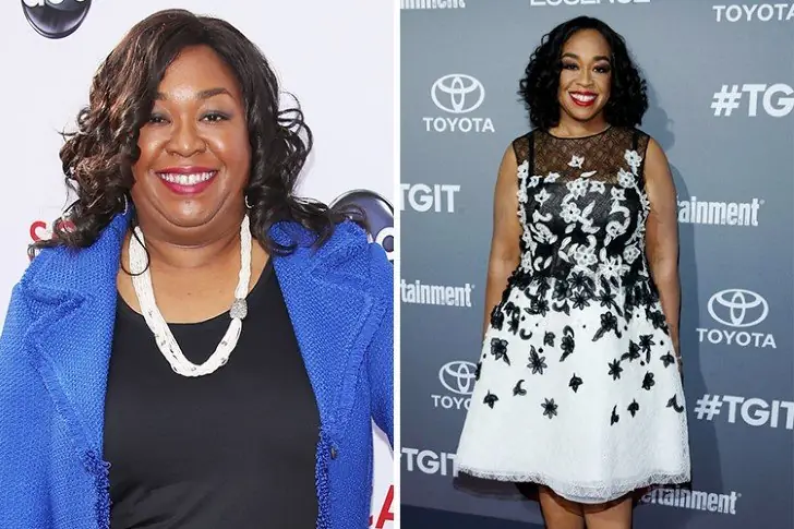 Shonda Rhimes – 127lbs – Frequent Exercise & Adopting A Healthy Diet Plan