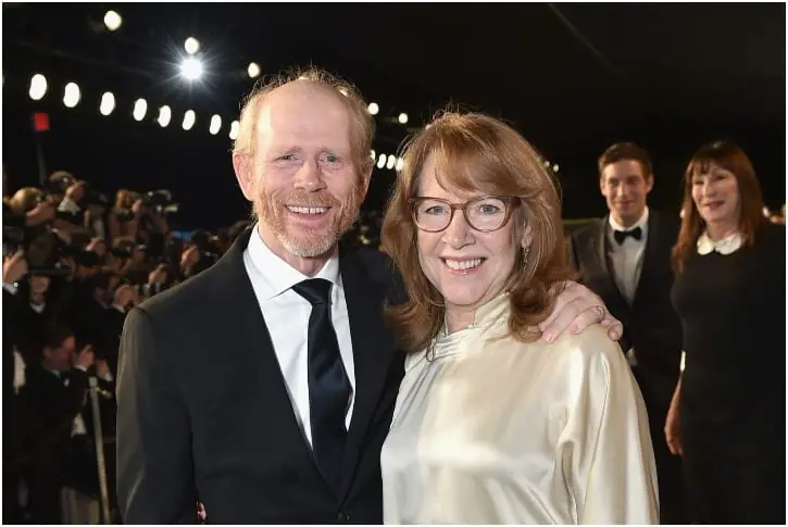 Ron Howard and Cheryl Howard – 44 Years