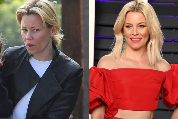Elizabeth Banks –  The Hunger Games