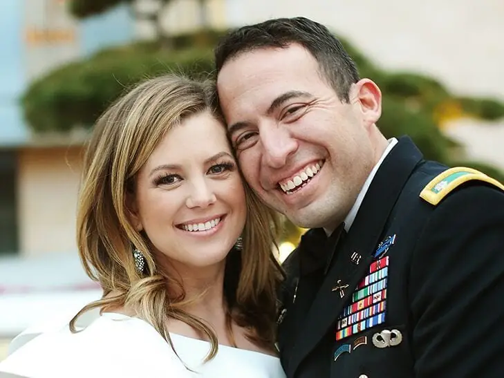 Brianna Keilar and Fernando Lujan – Together Since 2016