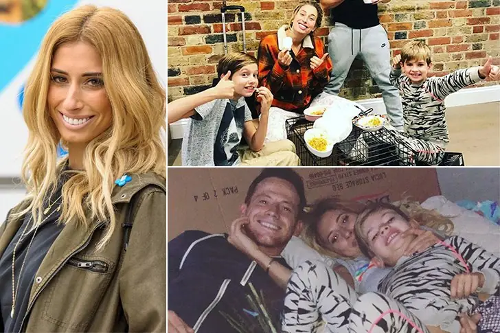 Stacey Solomon – Price Unknown, Essex