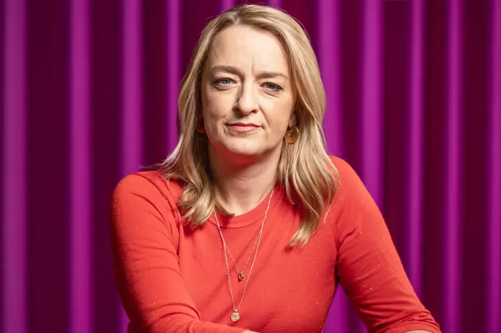 Laura Kuenssberg and James Kelly – Together Since