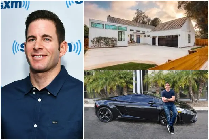 Tarek El Moussa – $15 Million