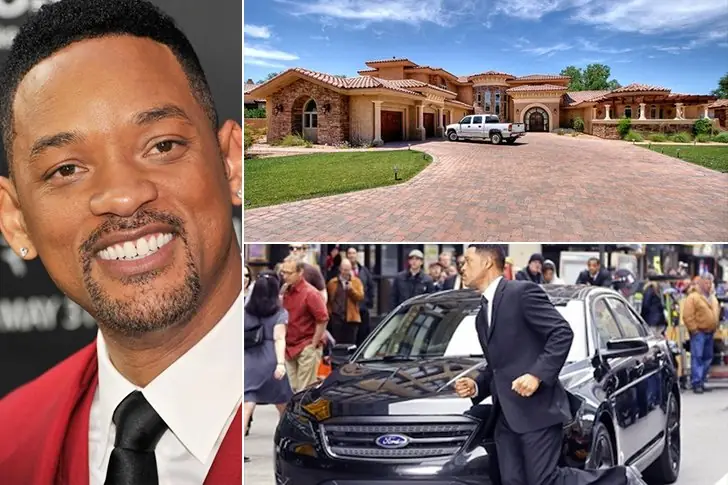 Will Smith – Est. $260m
