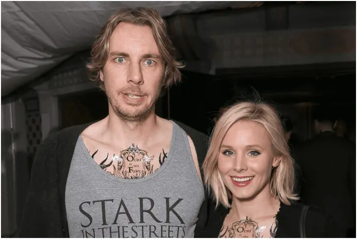 Kristen Bell and Dax Shepard – Together Since 2013