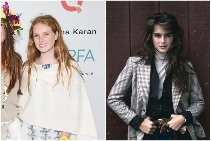Grier Henchy – Brooke Shields