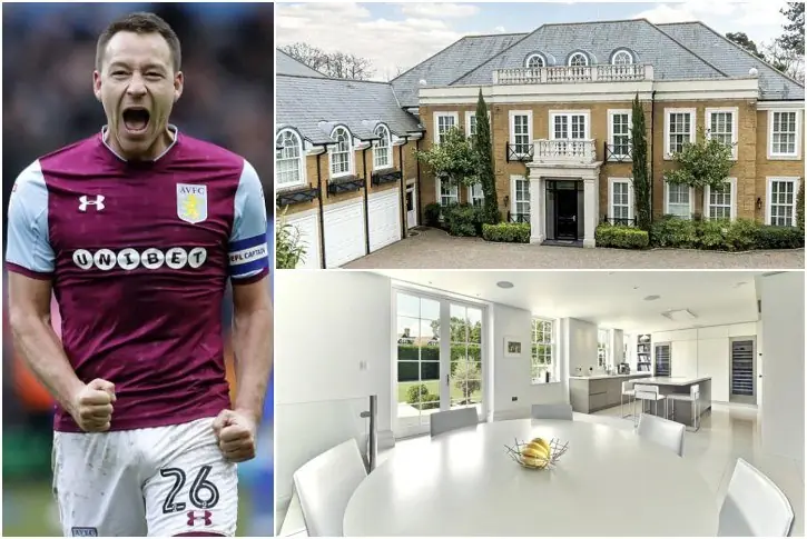 John Terry – Surrey, Est. £6.25 million