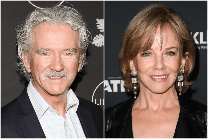 Patrick Duffy and Linda Purl – Together Since Early 2020