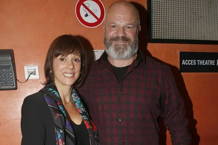 Philippe Etchebest et Dominique