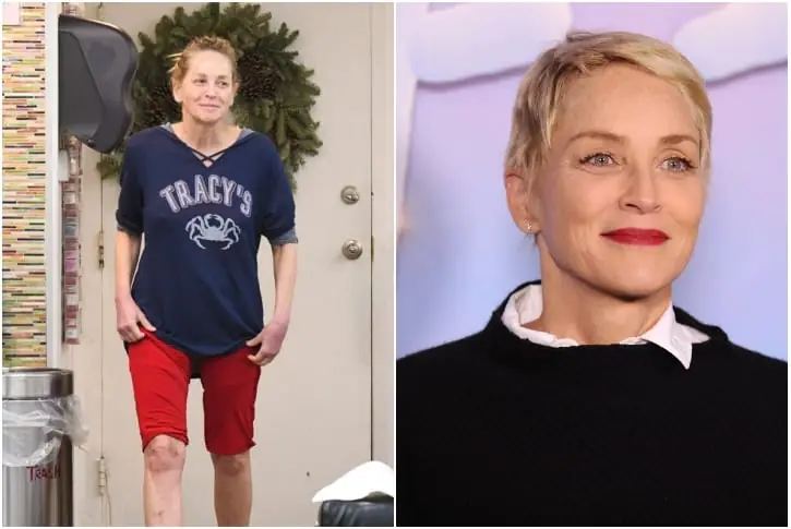 Sharon Stone –  Total Recall