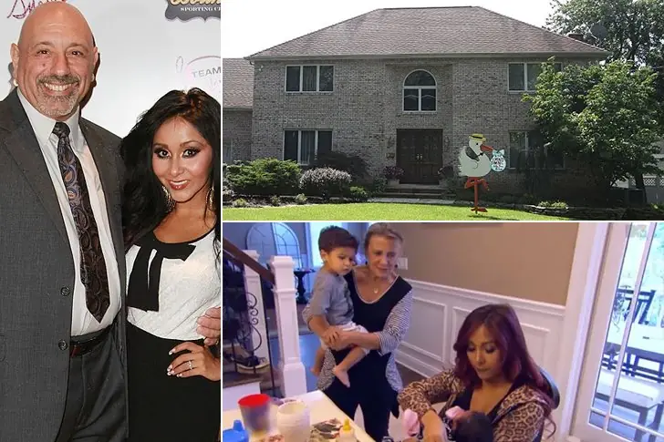 Snooki – $3 Million