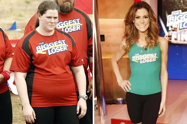 Rachel Frederickson – 155lbs – Extreme Exercise Routines & Complete Shift In Diet