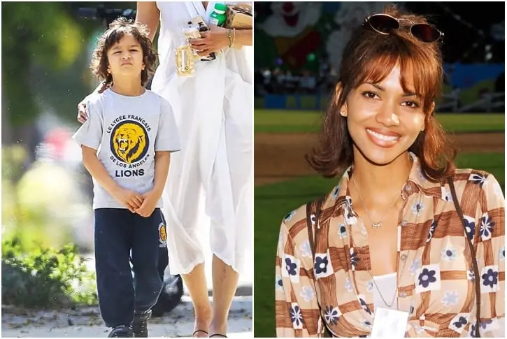 Maceo Robert Martinez – Halle Berry