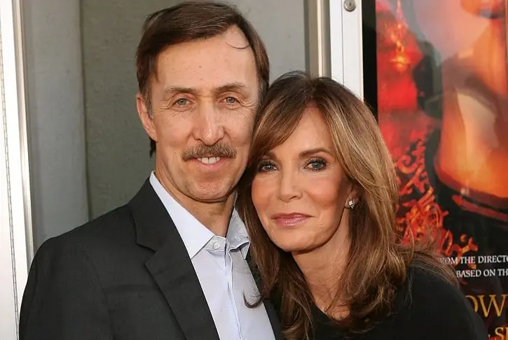Jaclyn Smith and Brad Allen – Together Since 1997