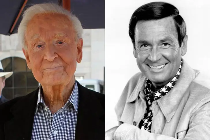 Bob Barker – 95
