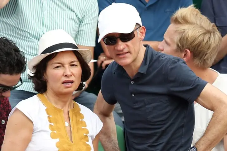 Gilles Bouleau et Elizabeth Tran-Bouleau