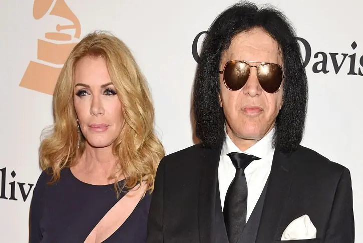 Gene Simmons and Shannon Tweed – 6 Years