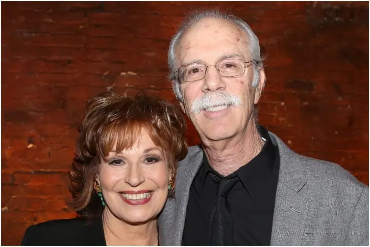 Joy Behar and Steve Janowitz – 31 Years