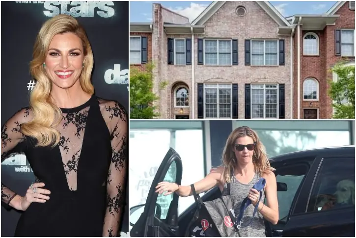 Erin Andrews – Est. $20 million