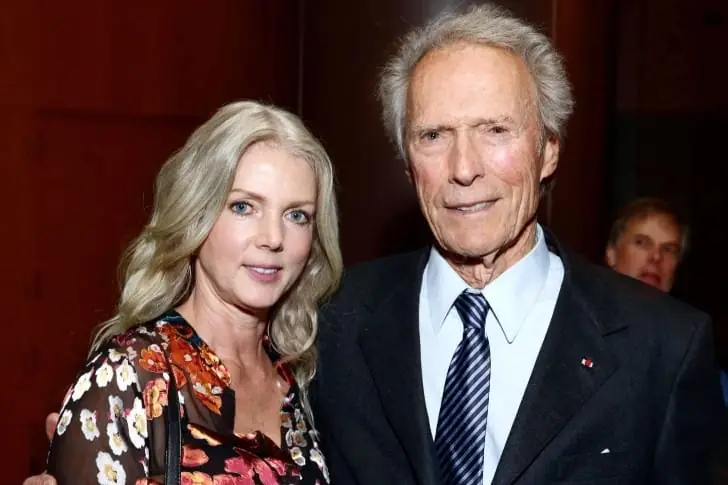 Clint Eastwood and Christina Sandera – Together Since 2014