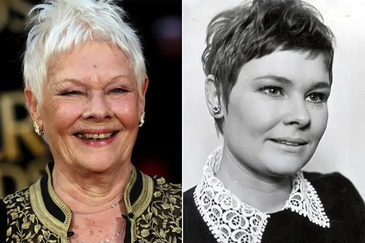 Judi Dench – 83