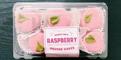 Trader Joe’s Raspberry Mousse Cakes: A Fast-Selling Seasonal Delight!