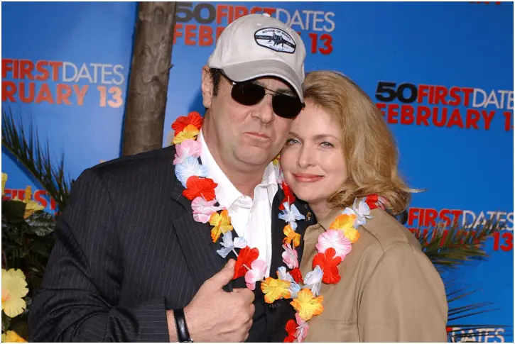 Dan Aykroyd and Donna Dixon – Together Since 1983