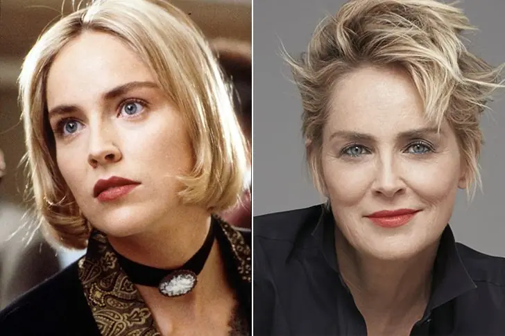 SHARON STONE – 1958