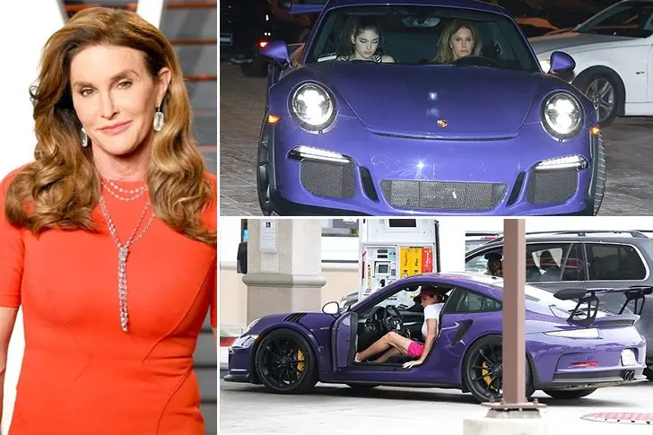 Caitlyn Jenner – Porsche GT3 RS, Estimated $176K
