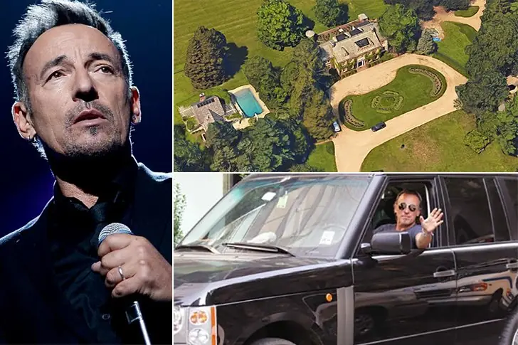 Bruce Springsteen – Est. $300m