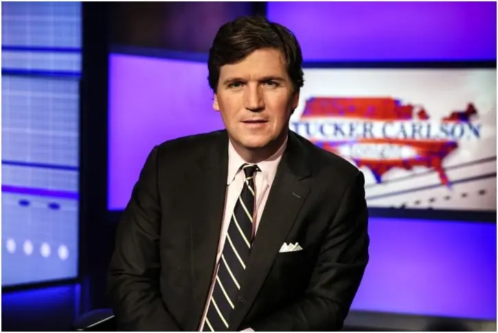 Tucker Carlson – $6 Million