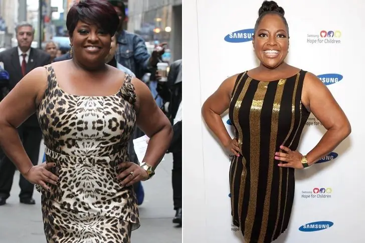Sherri Shepherd – 40lbs – Strict Diet Plan, Intense Workout Routines & A Personal Trainer