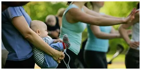 Dropping The Extra Pounds After Childbirth May Not Be Easy! Here’s How You Can Do It!