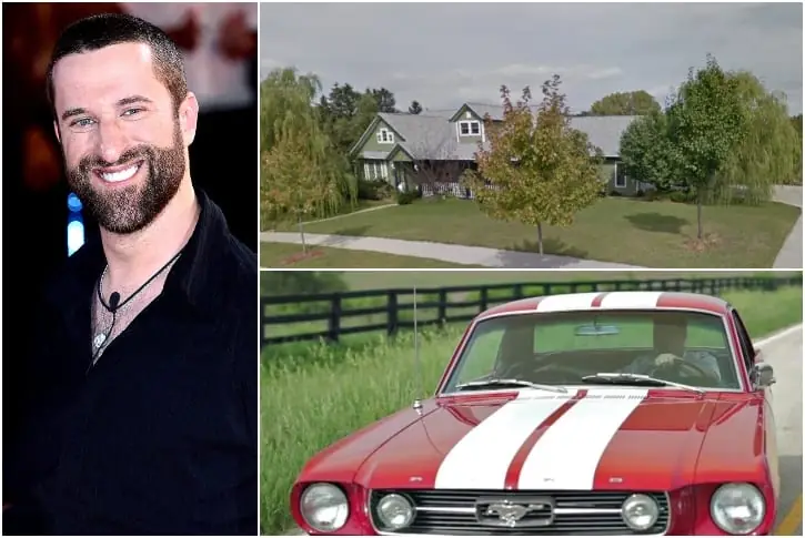Dustin Diamond – Est. $300K